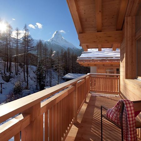 Chalet Binna Церматт Екстер'єр фото