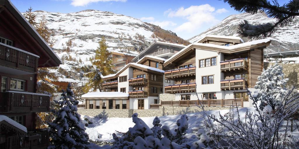 Chalet Binna Церматт Номер фото