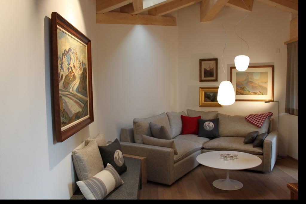 Chalet Binna Церматт Номер фото